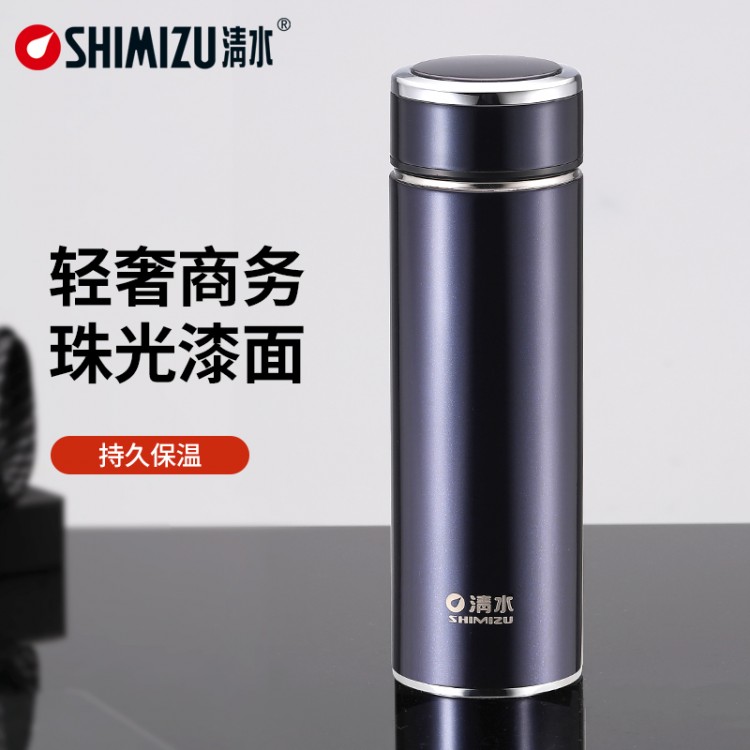 四川清水保温杯批发单位团购定制礼品杯总代理