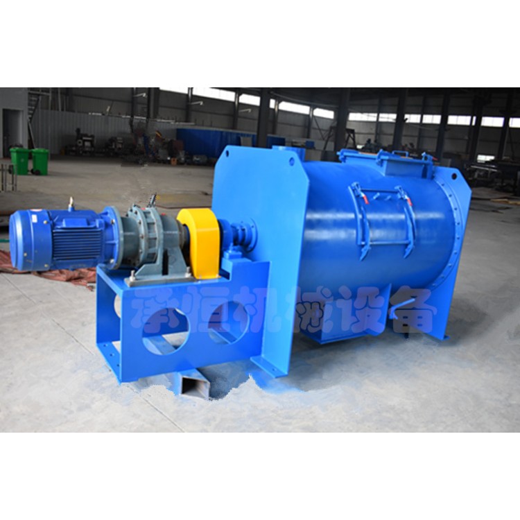 墙面粘合剂混合机CH-CLD-4000犁刀混合机