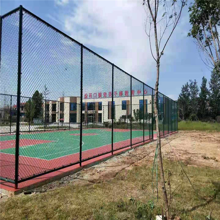 篮球场围网供应 篮球场围网价格 篮球场围网厂家