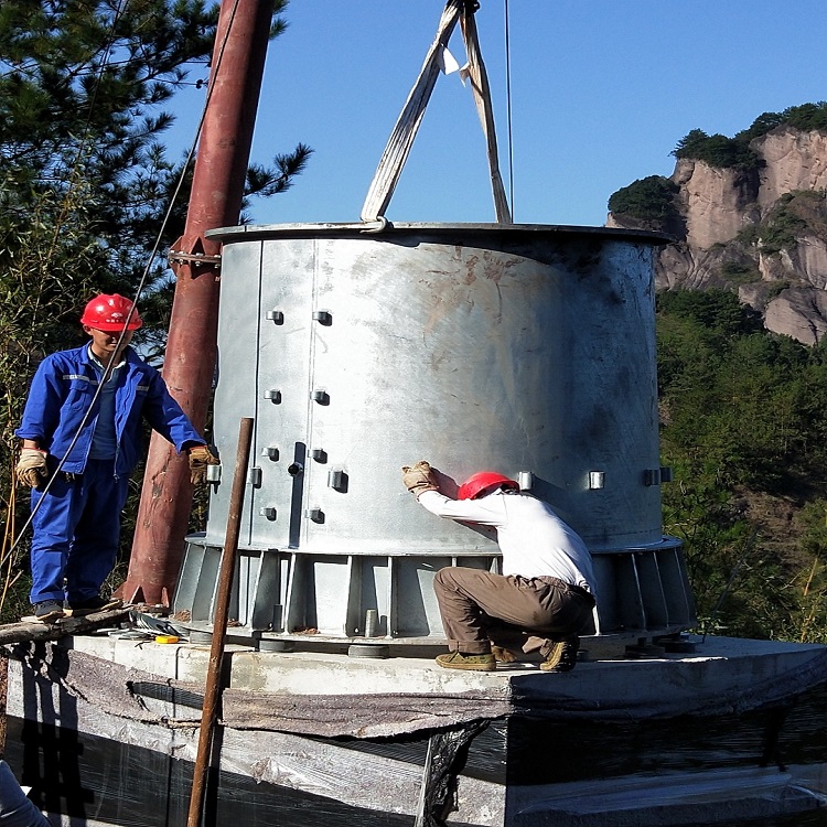 福建省龙岩市冠豸山景区索道