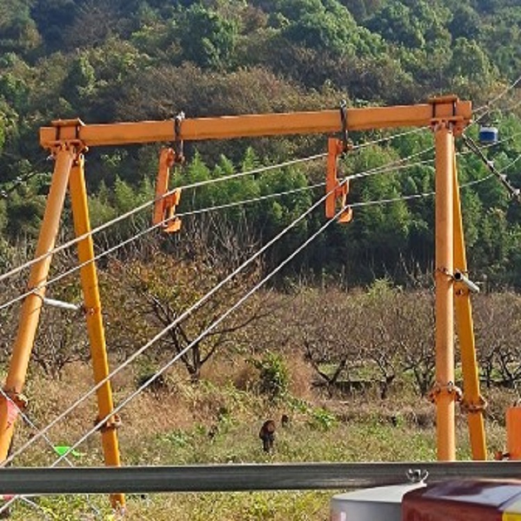 温州雁荡山景区索道