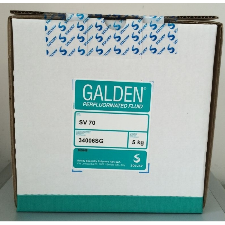 GALDEN SV 系列全氟聚醚清洗剂