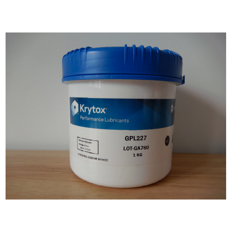 Krytox®特种氟素工业润滑脂（GPL系列）