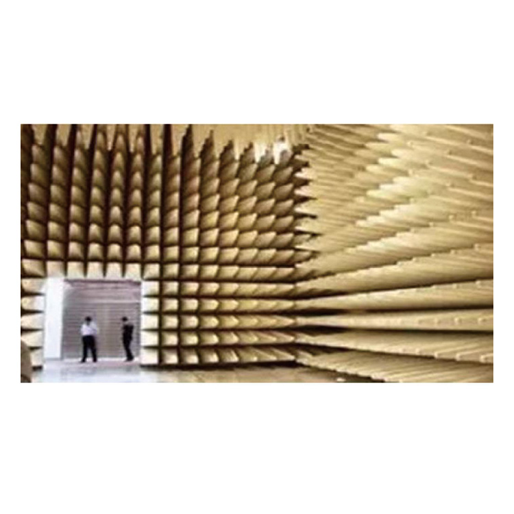 汽车电子零部件测试用电波暗室