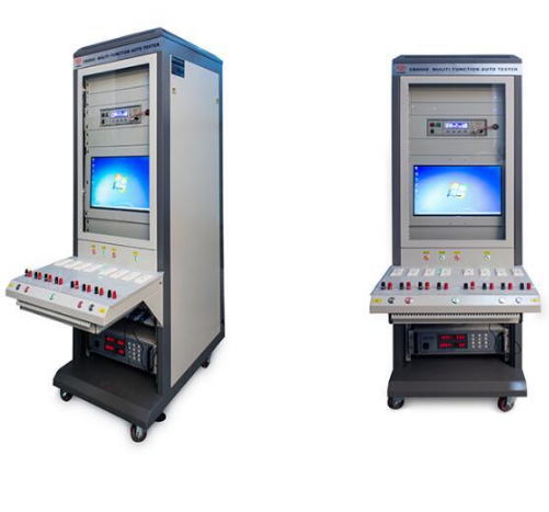 PCBA半成品测试ATE
