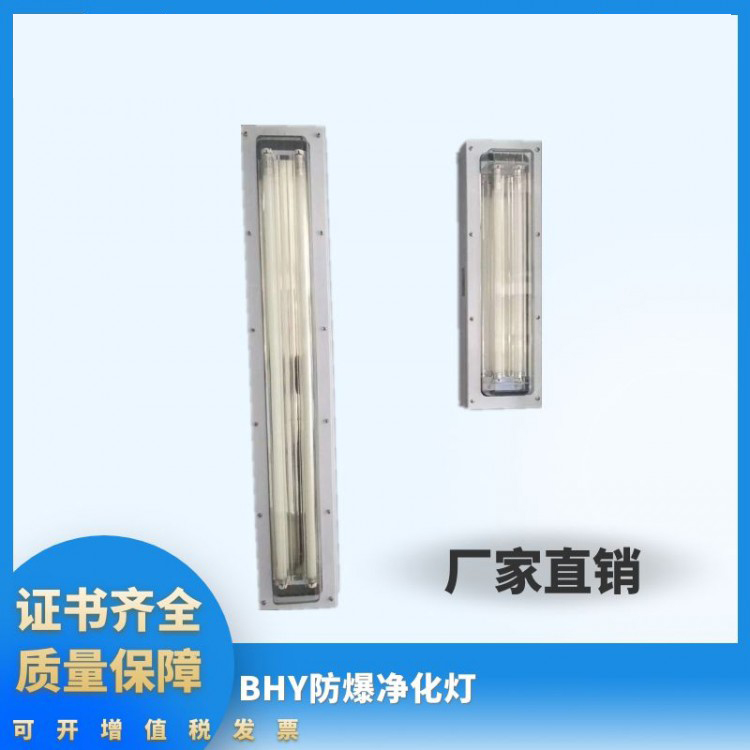 防爆净化灯