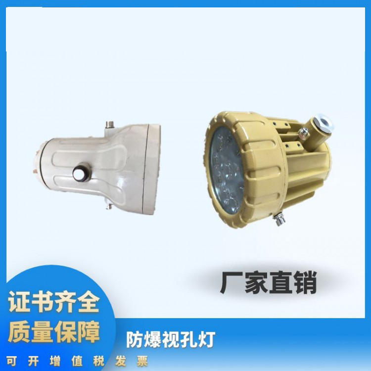 防爆视孔灯