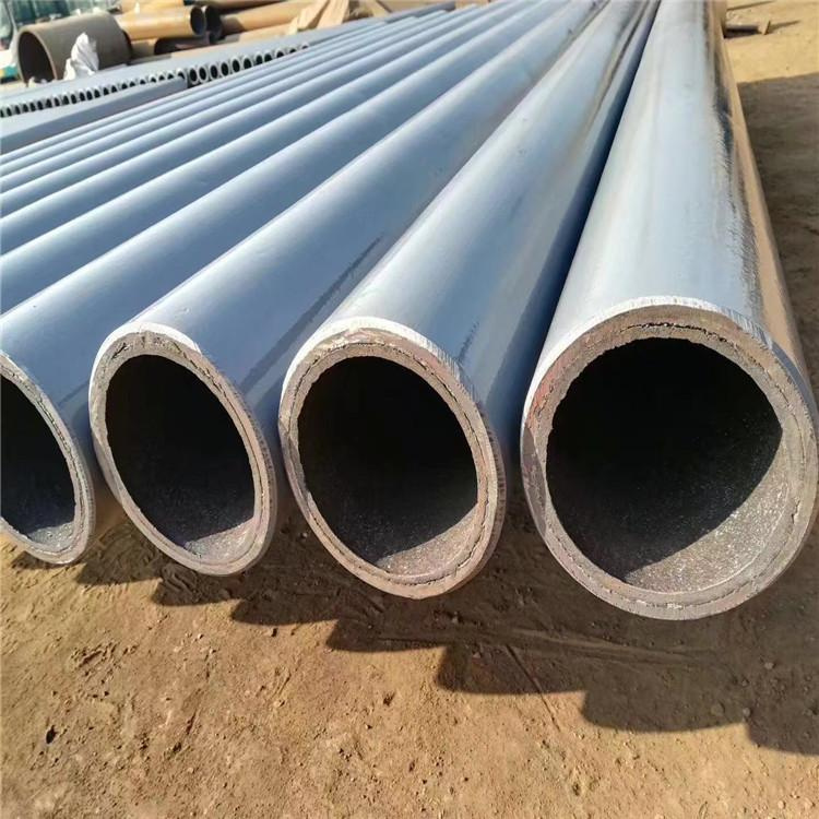 耐磨钢管 双金属耐磨钢管 法兰式耐磨钢管 批发销售