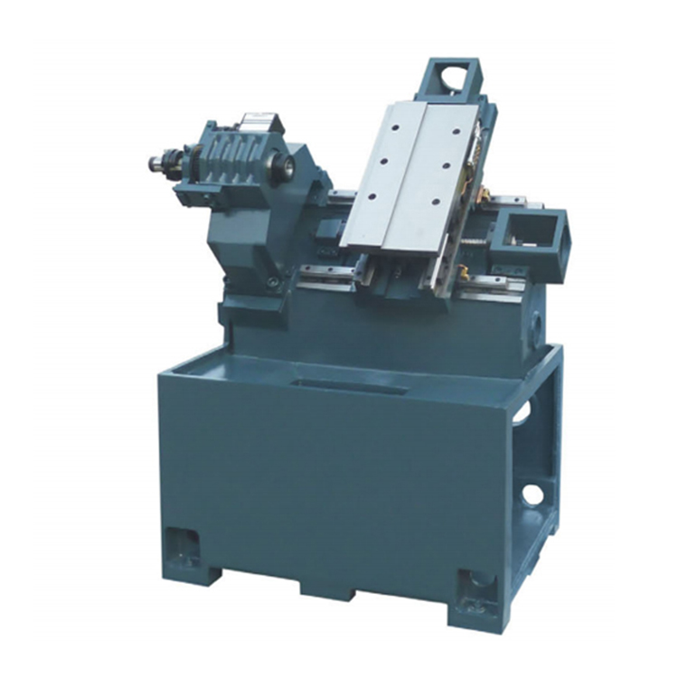 GP-22P整体斜床身数控车床光机