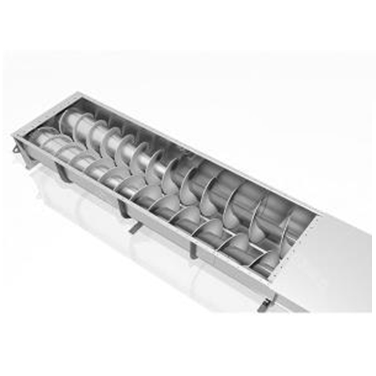双螺旋输送机