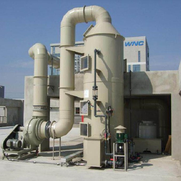 废气处理设备 废气处理设备价格 喷淋塔废气处理设备