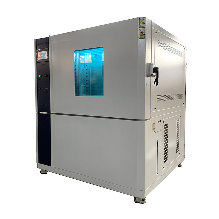 Manufacturer purchases UV aging test chamber