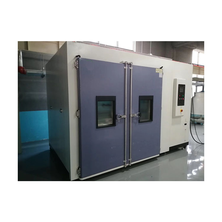 步入式恒温恒湿试验室厂家采购