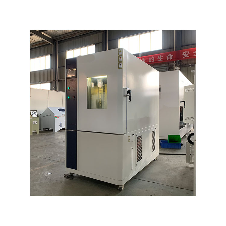 Manufacturer of rapid temperature change test chamber