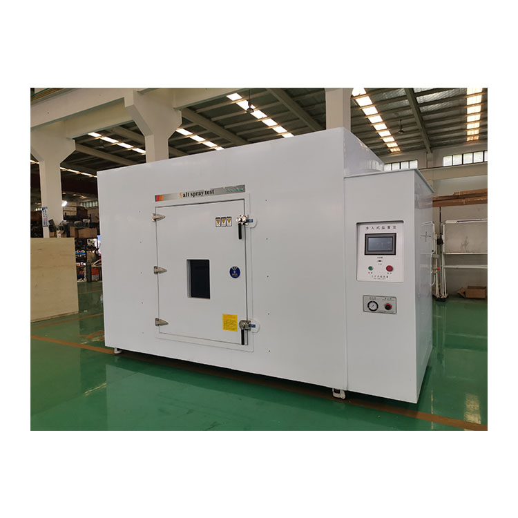 Purchase walk-in salt spray test chamber