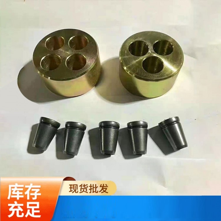 预应力张拉锚具  矿用锚索锚具 多孔锚具夹片