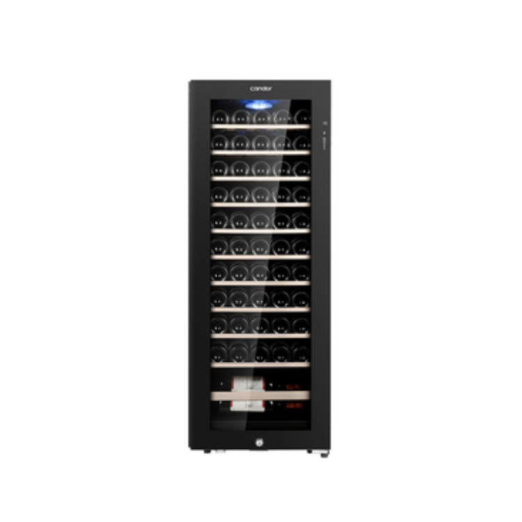 Wholesale prices for supermarket wine cabinets, customization of commercial electronic wine cabinets