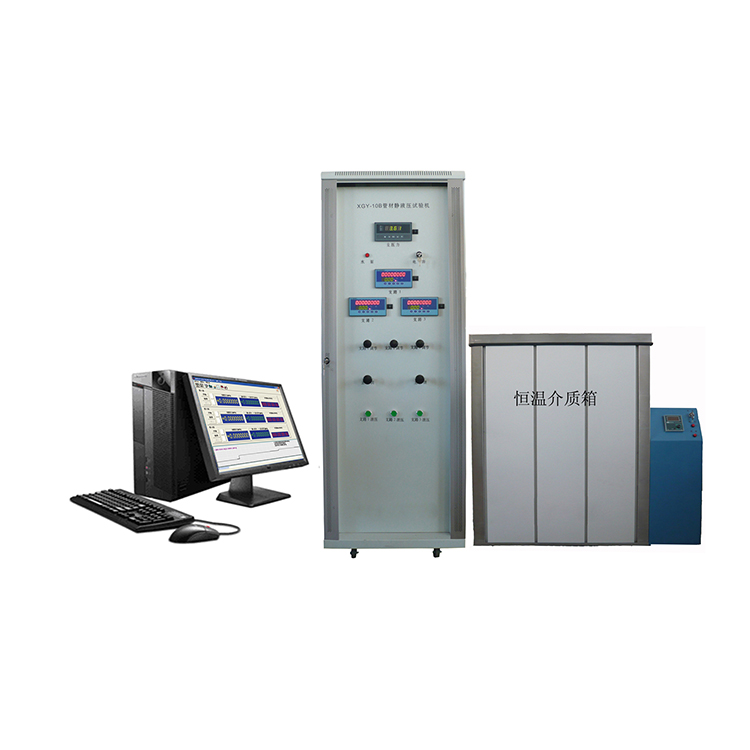 XGY-10B系列管材静液压试验机