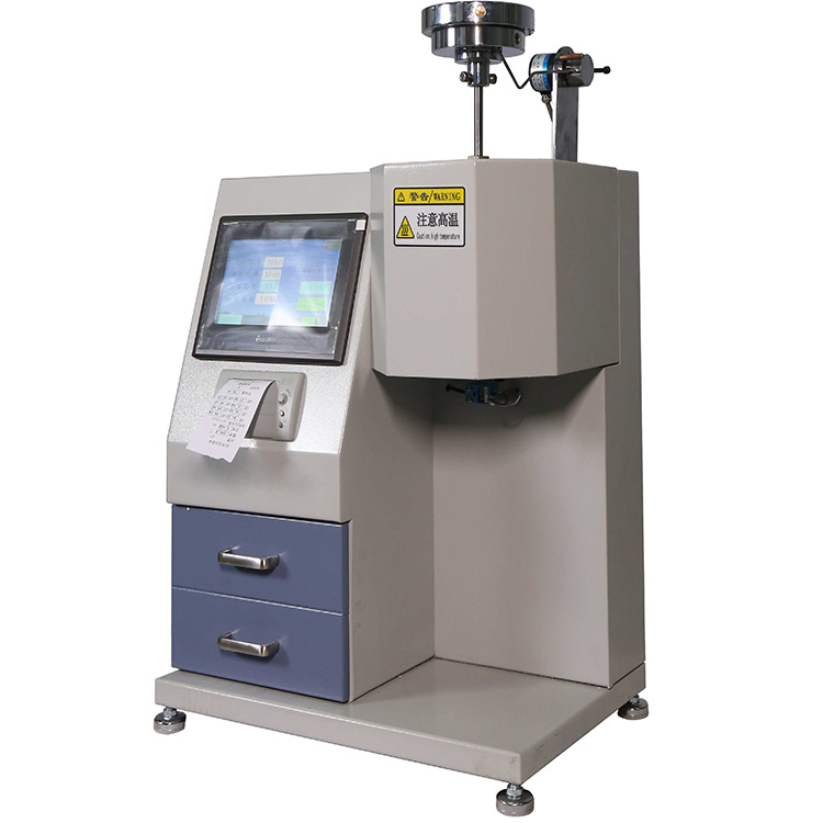 XNR—400D熔体流动速率测定仪