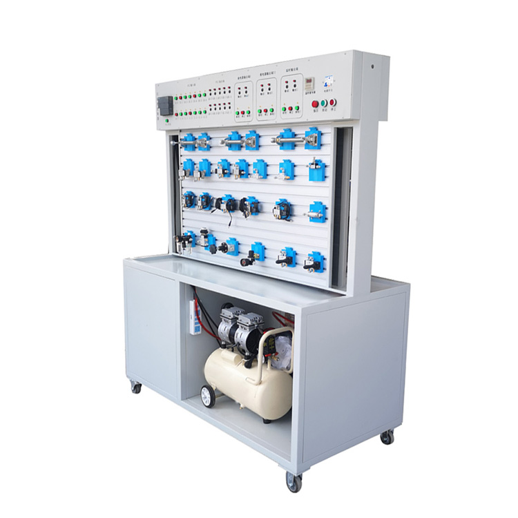 YQ-A透明液压气动综合实验台