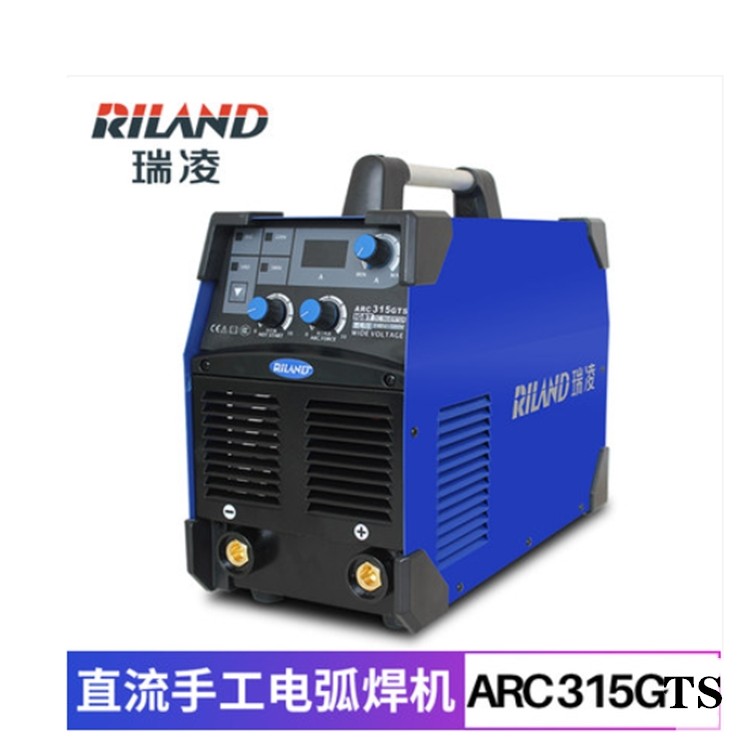 瑞凌ARC-250GTS/315GTS宽电压逆变直流电焊机