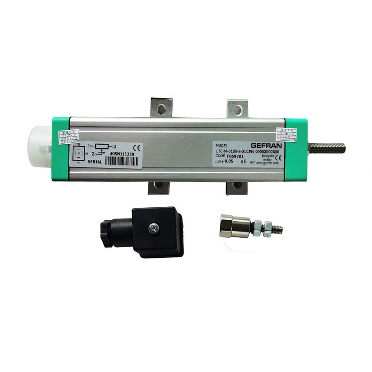 GEFRAN传感器电阻尺，拉杆电子尺，位移传感器 压力传感器