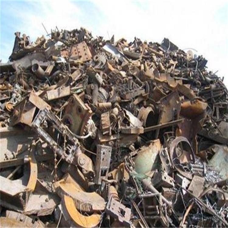 天津废钢回收,制冷设备回收,价格优惠回收