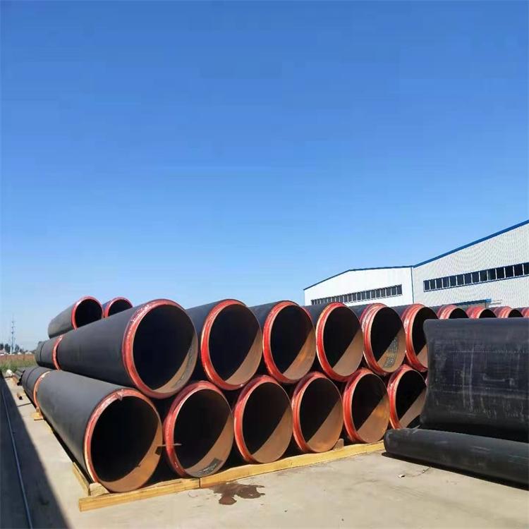 聚氨酯保温钢管,生产厂家,直埋保温钢管,加工定制