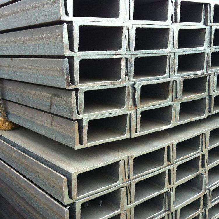 热镀锌槽钢 型钢供应销售 镀锌槽钢生产厂家