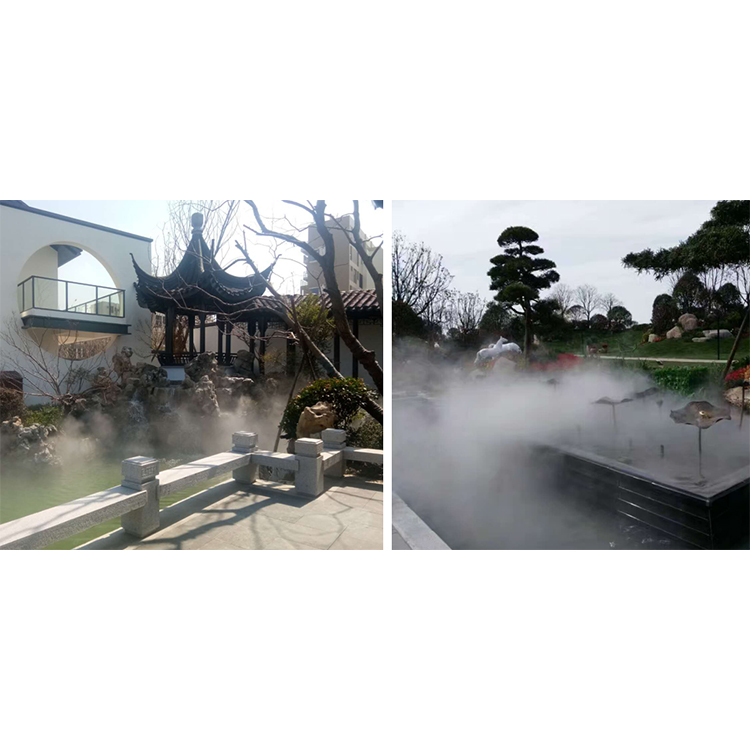 景观造雾设备