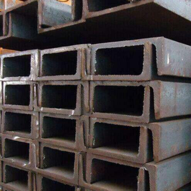 工程建筑用黑槽钢 槽钢供应销售 现货黑槽钢