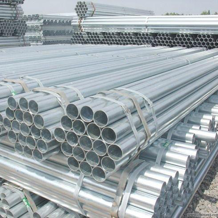 钢结构专用管 镀锌管供应 生产定制镀锌管