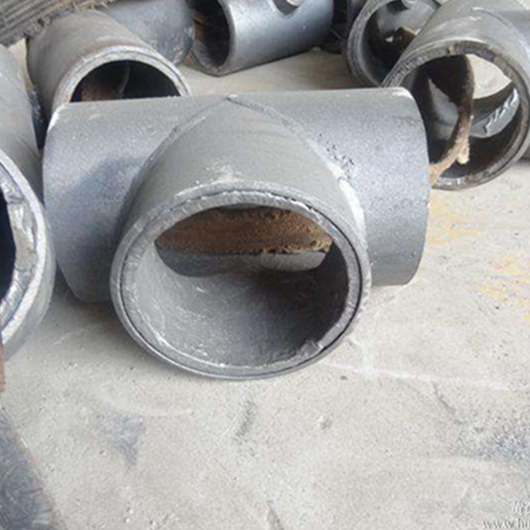 双金属耐磨钢管