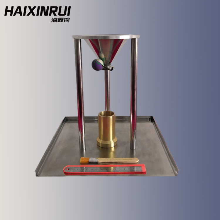 HL-109A压裂支撑剂体积密度测试仪