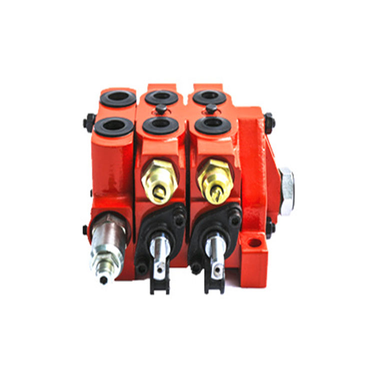 GKV35 片式多路换向阀︱10~40Lmin
