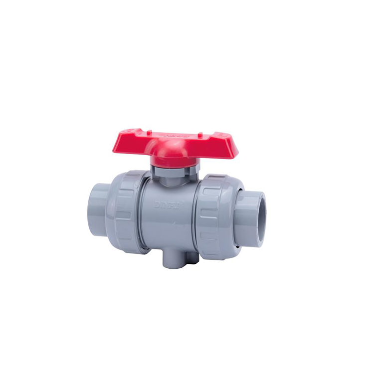 CPVC承插球阀