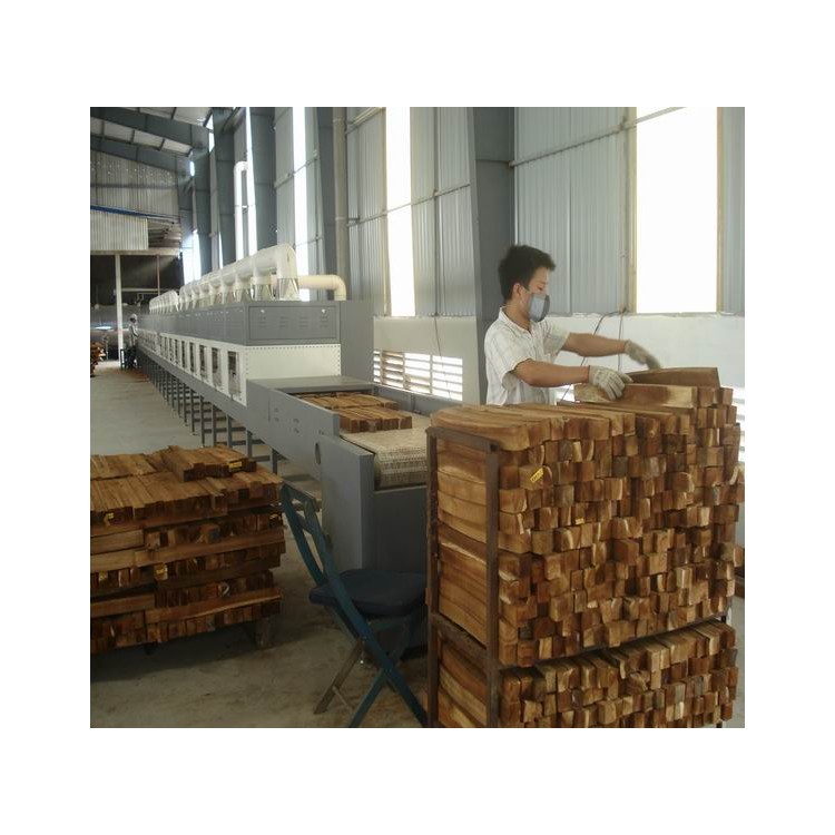 木材半成品快速干燥设备
