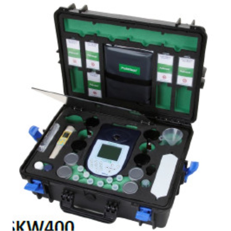 SKW500型土壤测试试剂盒