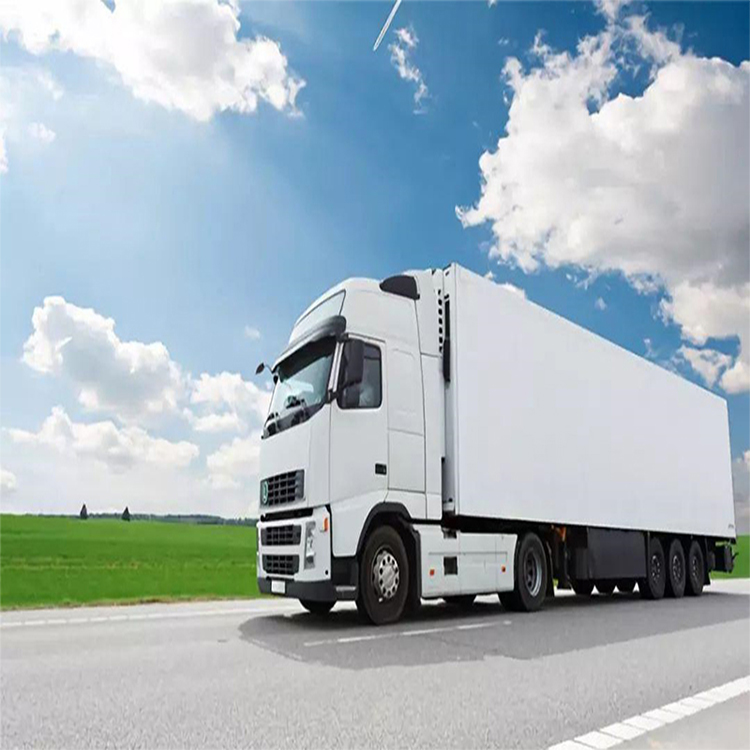 欧洲卡车运输中亚五国卡车运输
