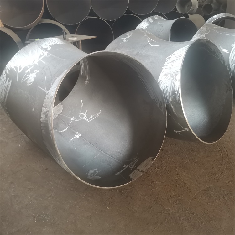 Bohong manufacturer, alloy steel forged tees, high-pressure elbows, carbon steel cold drawn tees