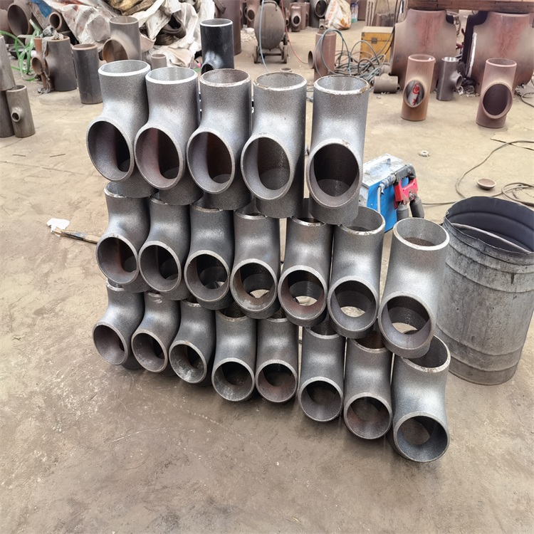 Bohong tee, high-pressure tee, Y-shaped tee, nylon roller, alloy elbow manufacturer