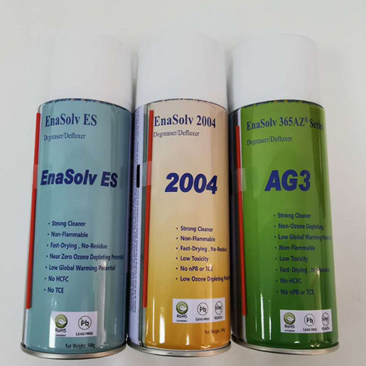 ENASOLV AG3清洗剂喷雾罐清洗剂