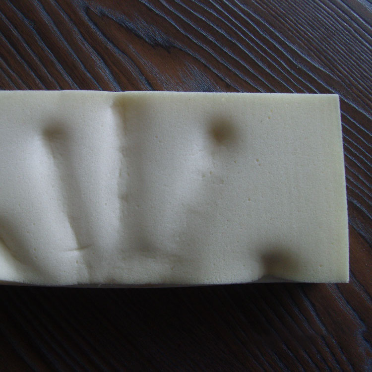 慢回弹海绵（Slow rebound Foam)