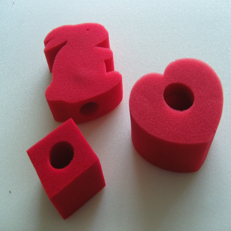 玩具海绵（Toys Foam) (2)
