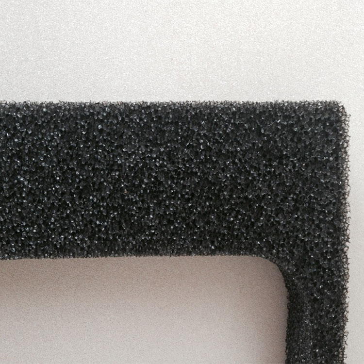 过滤海绵爆破海绵