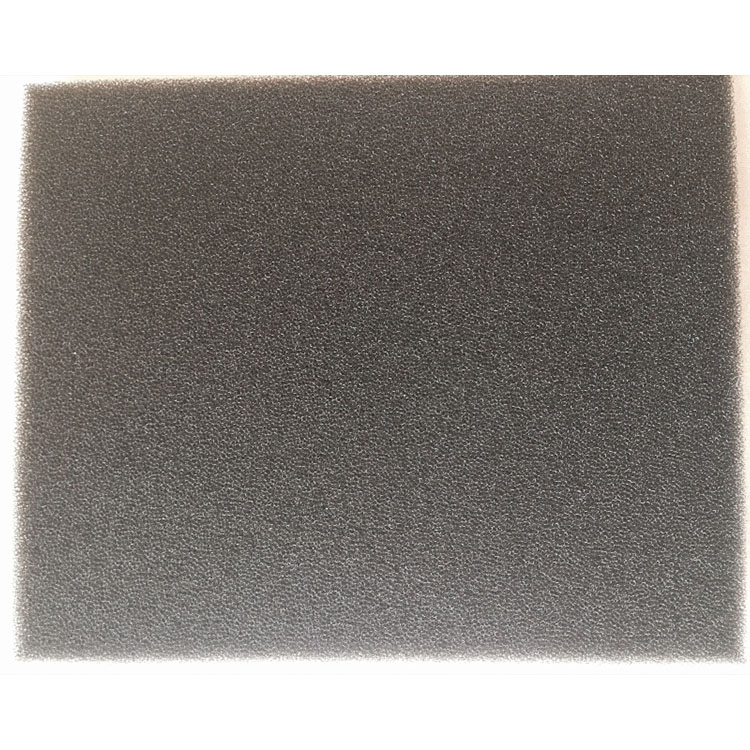 过滤海绵爆破海绵