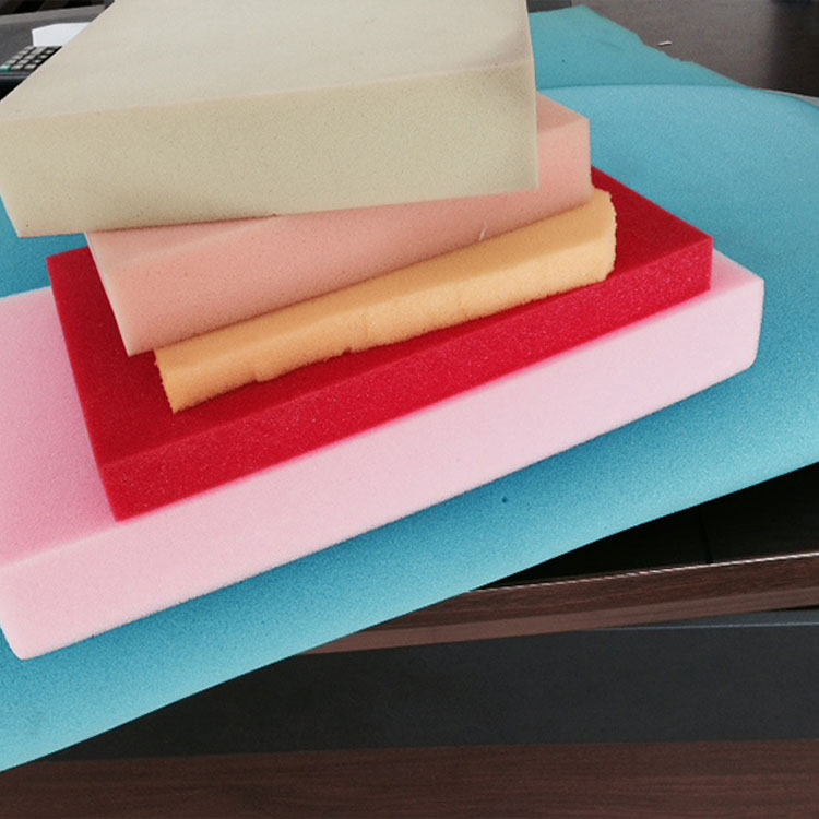各种颜色海绵