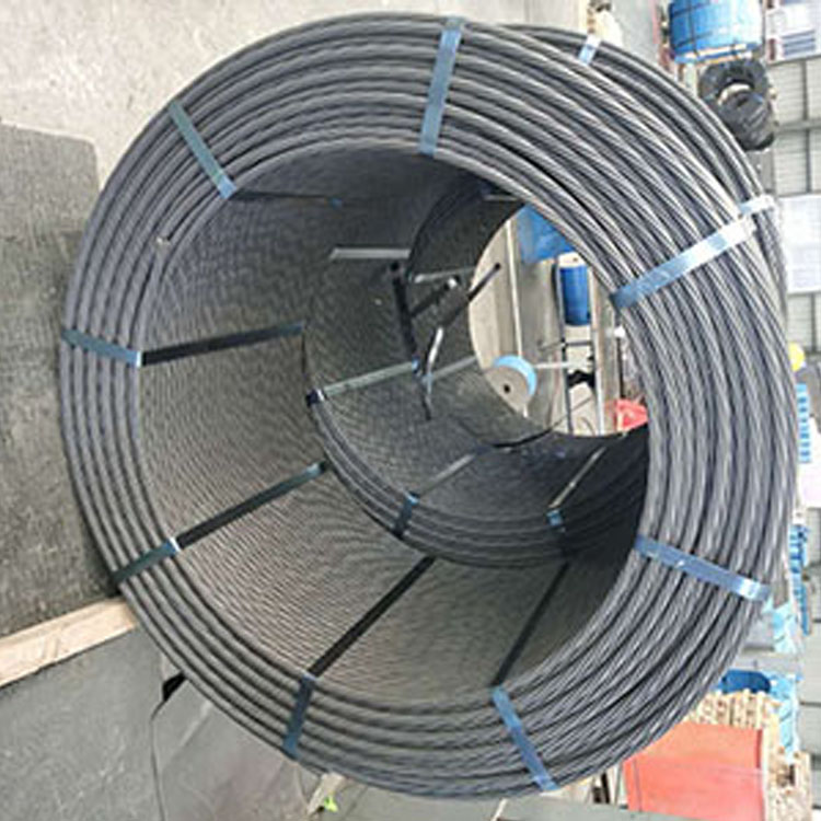 21.6预应力钢绞线 预应力钢绞线加工定制 生产销售