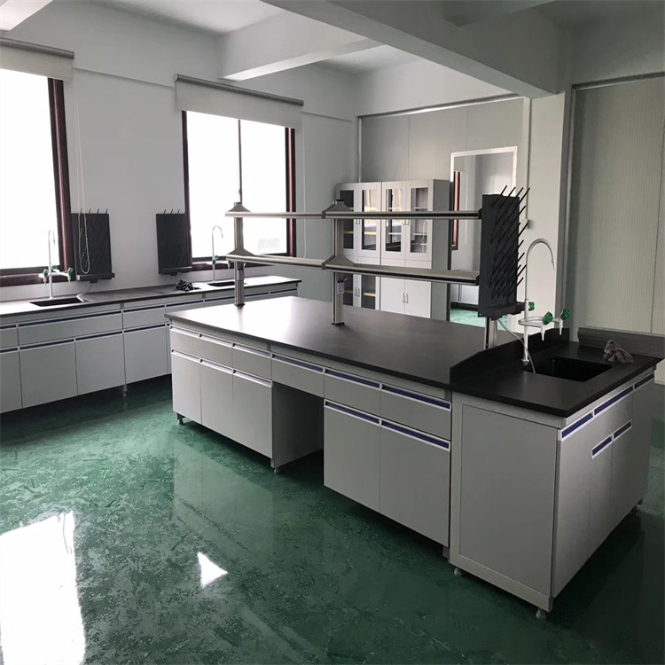 钢木中央实验台