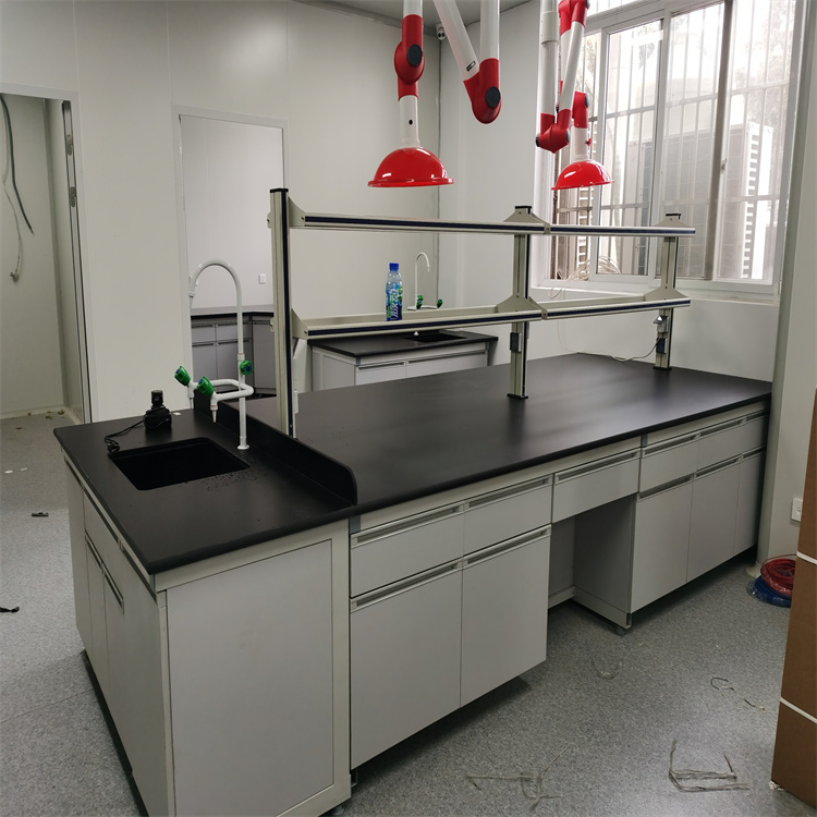 钢木中央实验台